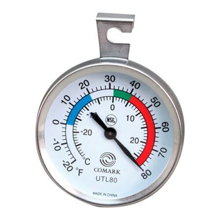 Allpoints Allpoints 621156 Stick And Stayrefrig/Freezer Thermomet For Comark Instruments 621156